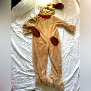 Puppy dog costume 5T